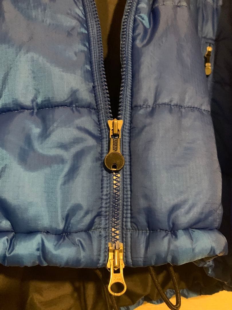 patagonia das parka ダスパーカ オアシスブルー サイズM