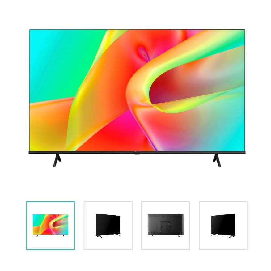 【新品・即購入OK】ハイセンス　テレビ　50インチ　50G5N