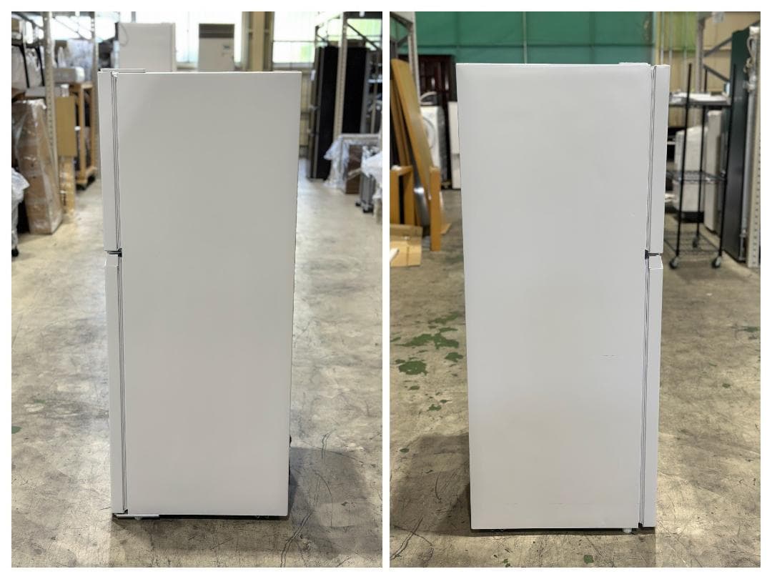 ■オリジナルベーシック■冷蔵庫 181L OBBR-181A 右開き 22年製