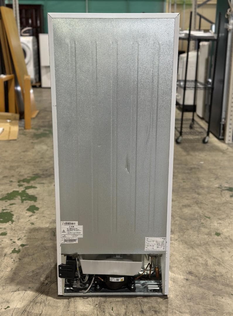 ■オリジナルベーシック■冷蔵庫 181L OBBR-181A 右開き 22年製