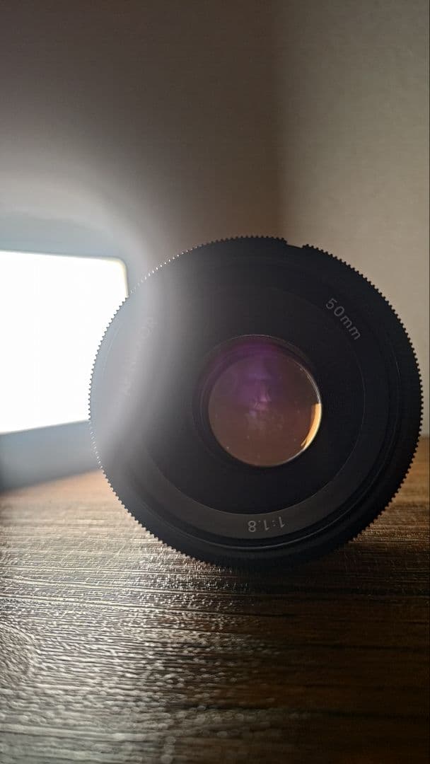 ※新春sale※ AF NIKKOR 50mm f/1.8 単焦点レンズ