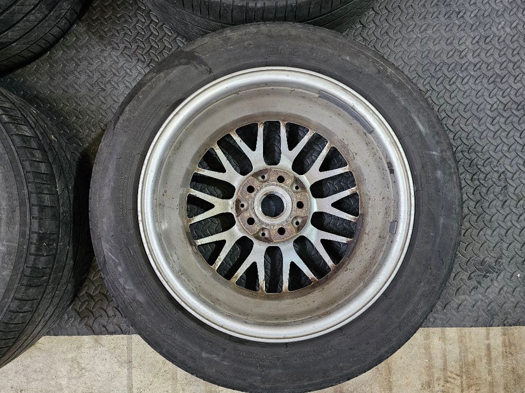 BBS RG-F RG403 鍛造 16インチ 7J +48 pcd112