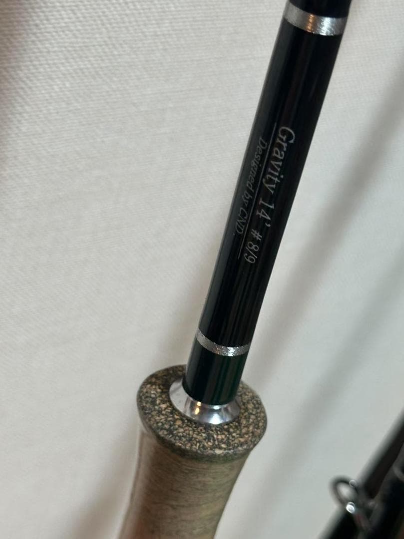 CND 　Gravity 14' - #8/9　　フライロッド