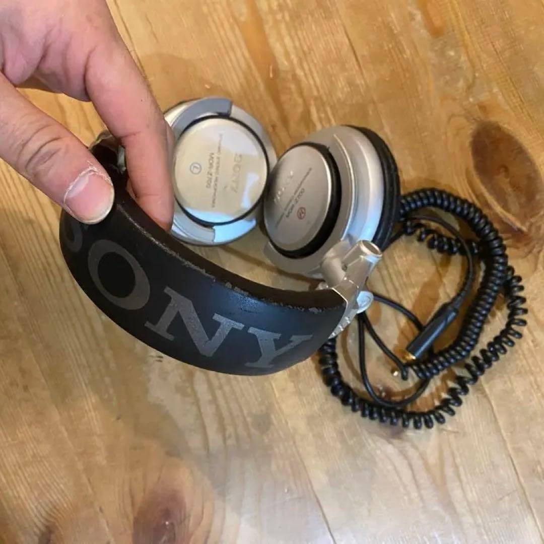 SONYソニー MDR-Z700 Headphoneヘッドフォン 日本製