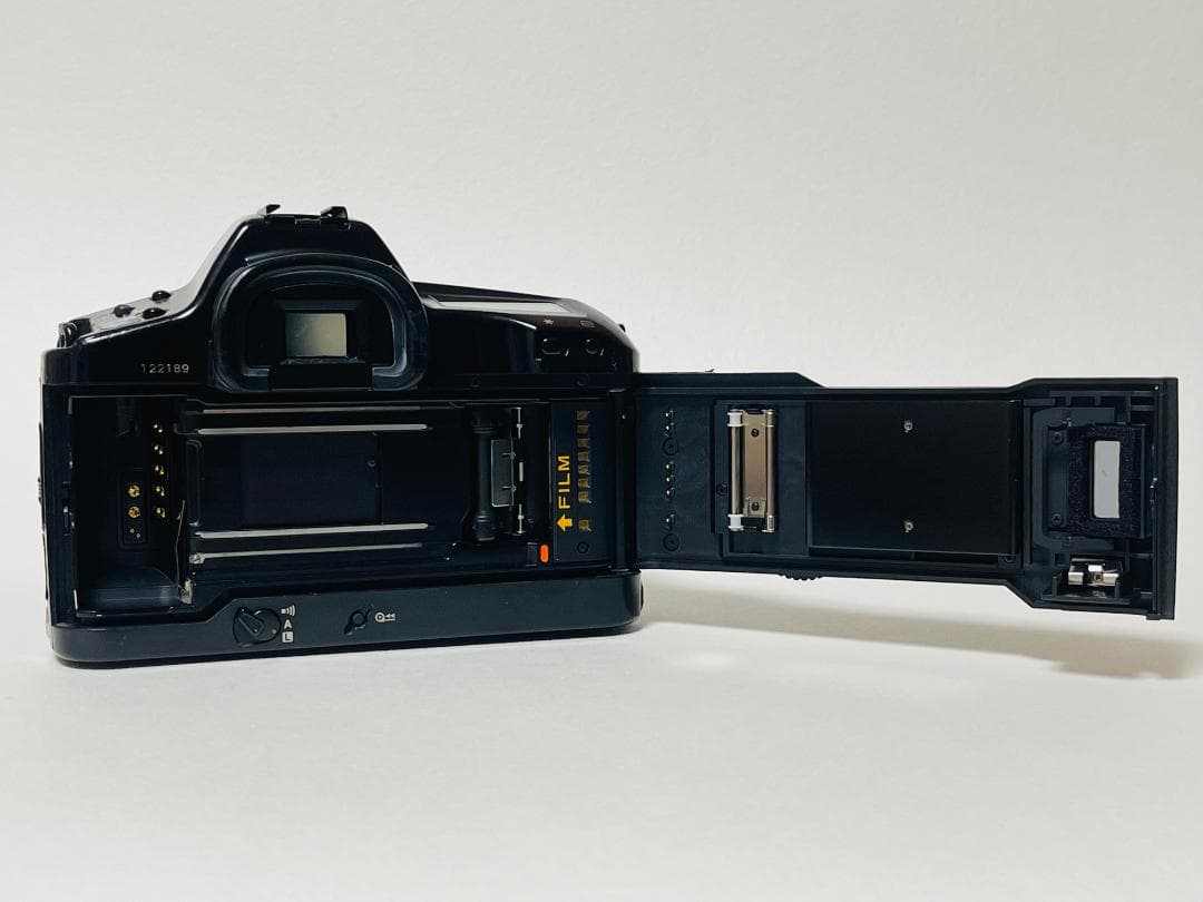 【良品】★安心動作保証付き★CANON キヤノン EOS-1N (GR-E1)