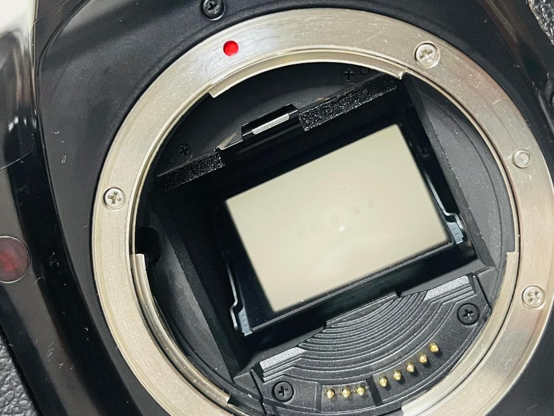 【良品】★安心動作保証付き★CANON キヤノン EOS-1N (GR-E1)