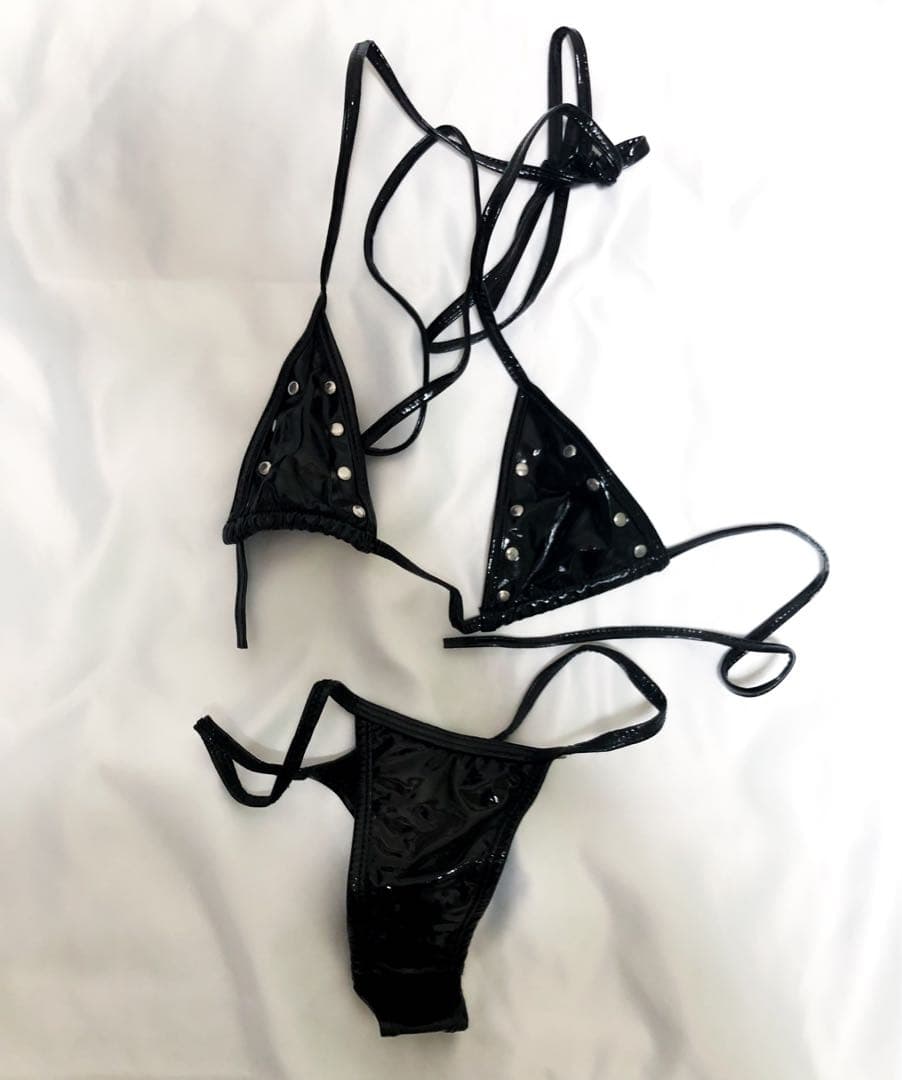 【10点SET】美品　歪萌舍 暗黒王朝 ダークメイドバニー コスプレ エナメル