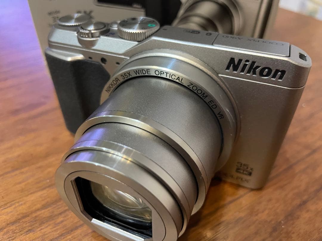 Ground Base　ニコン Nikon COOLPIX A900