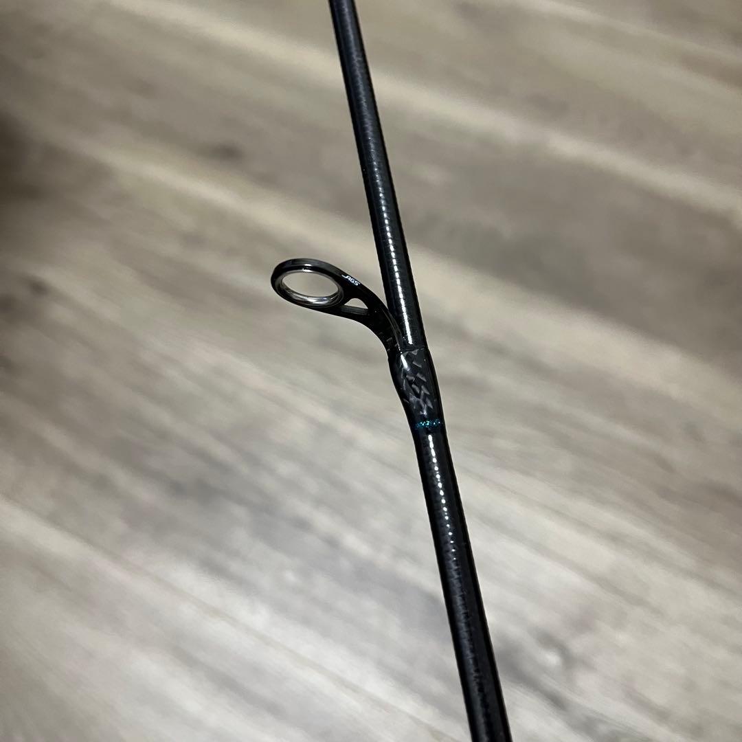 即決価格❗️STOIST ST 73L-S エメラルダス ストイスト DAIWA