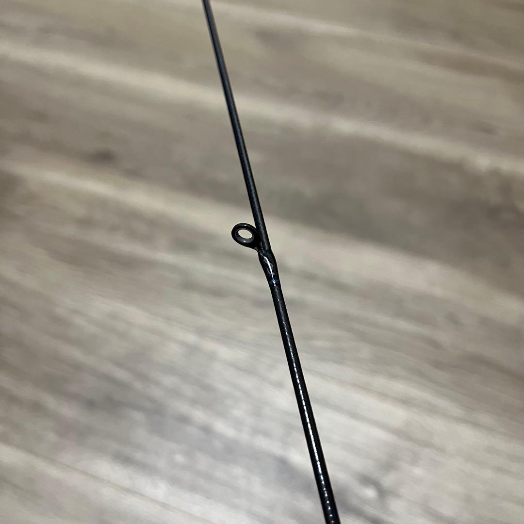 即決価格❗️STOIST ST 73L-S エメラルダス ストイスト DAIWA