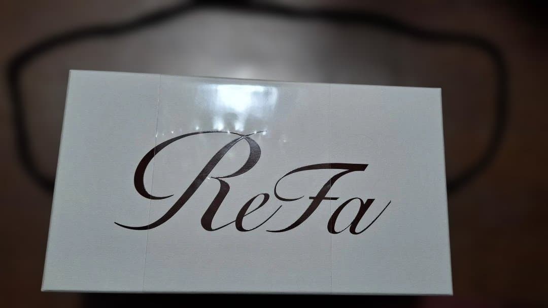 未開封新品 ReFa BEAUTECH DRYER S+ RE-BC-02A