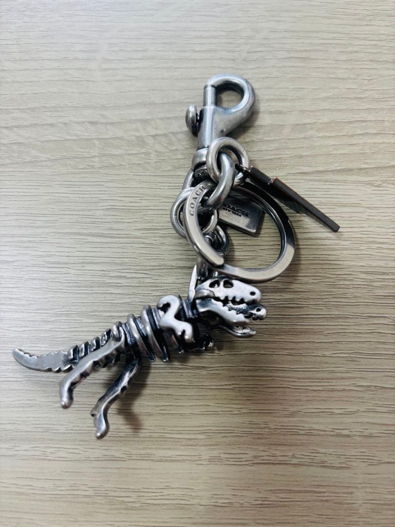 COACH　 チャーム キーホルダー　レキシー