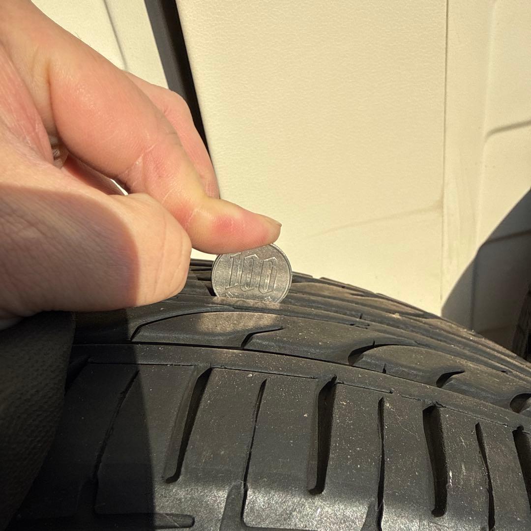 日産（三菱ek）オッティー　純正ホイール155/65R13