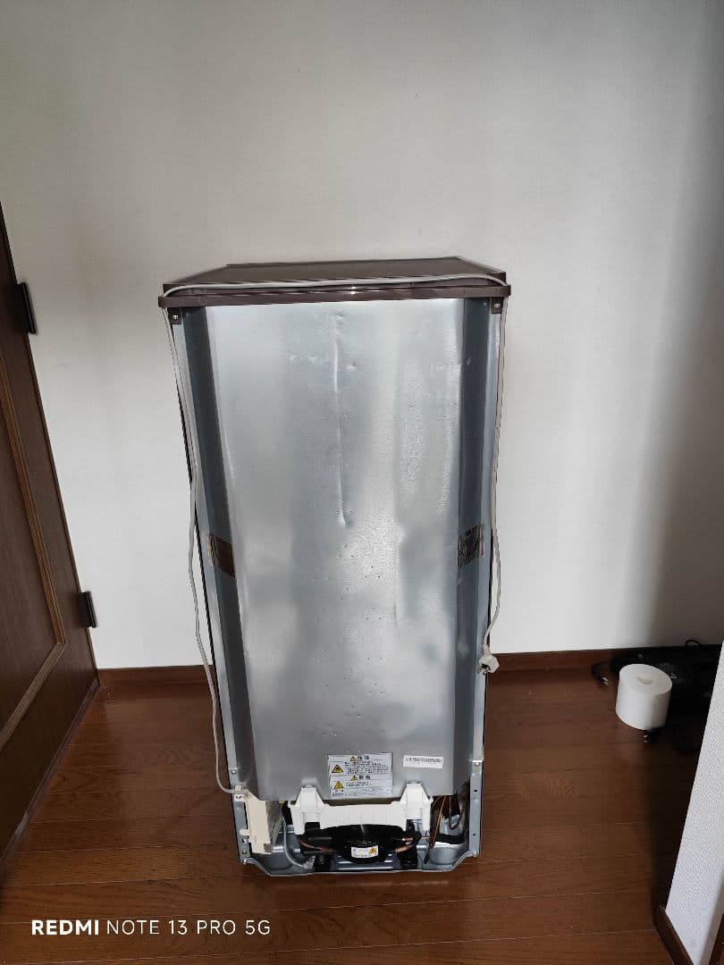 2017年製 冷蔵庫（138L）近隣配送無料＋保証＋設置込