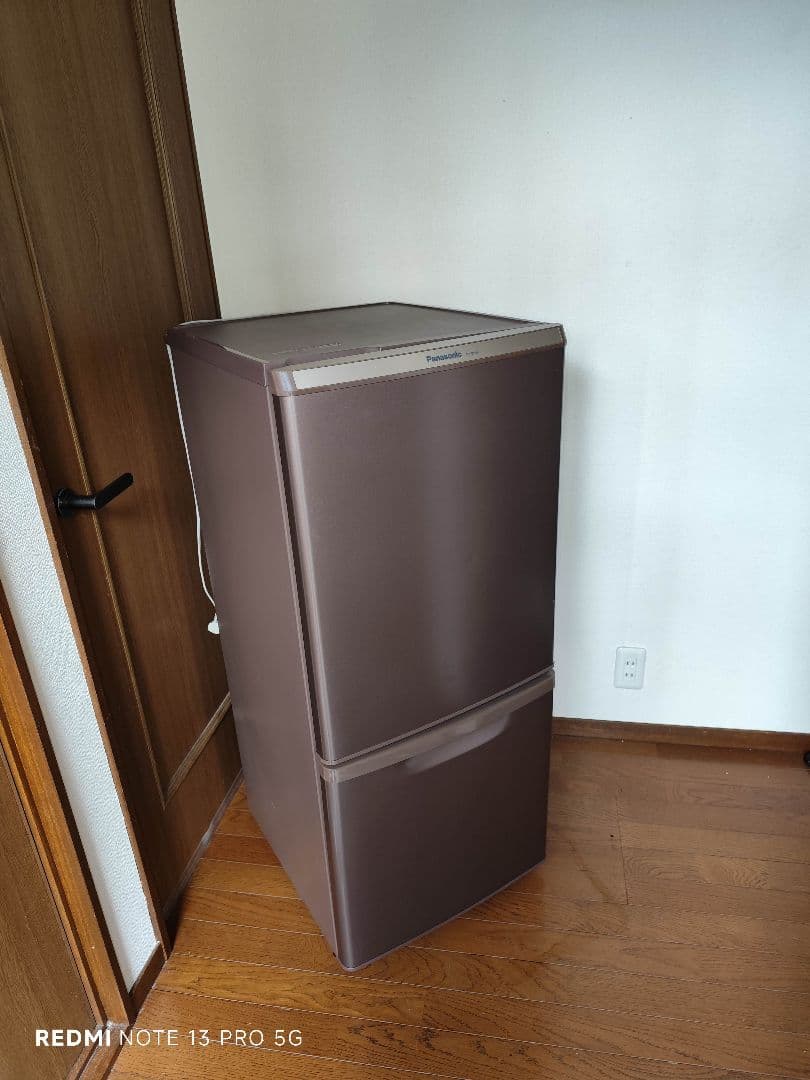 2017年製 冷蔵庫（138L）近隣配送無料＋保証＋設置込