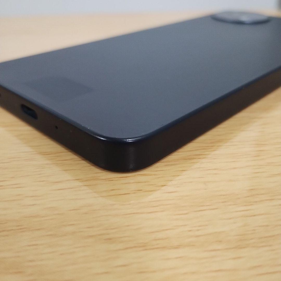 S*き様 スマホ　AQUOS wish 4　バッテリー良好　A403SH b2