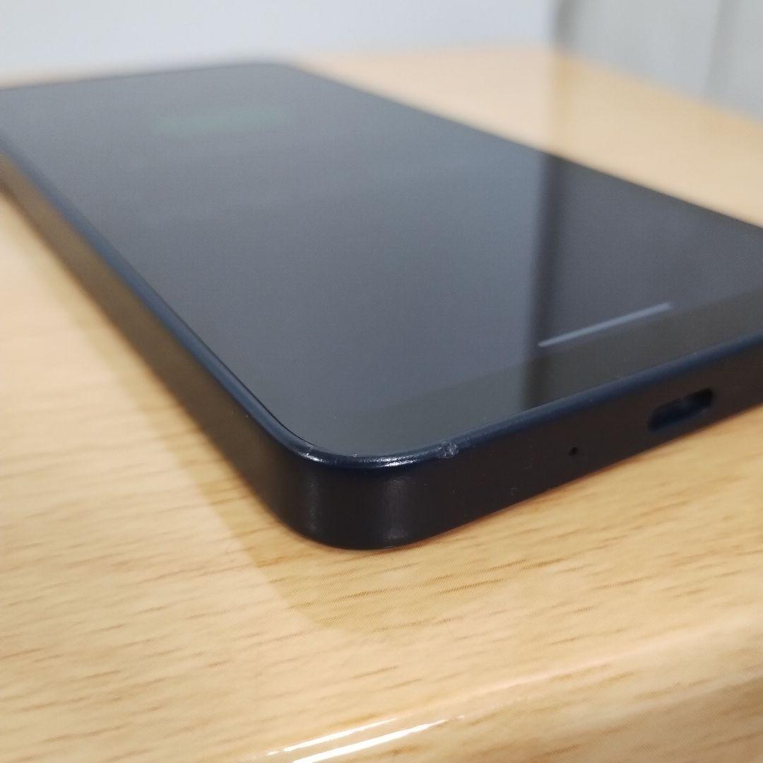 S*き様 スマホ　AQUOS wish 4　バッテリー良好　A403SH b2