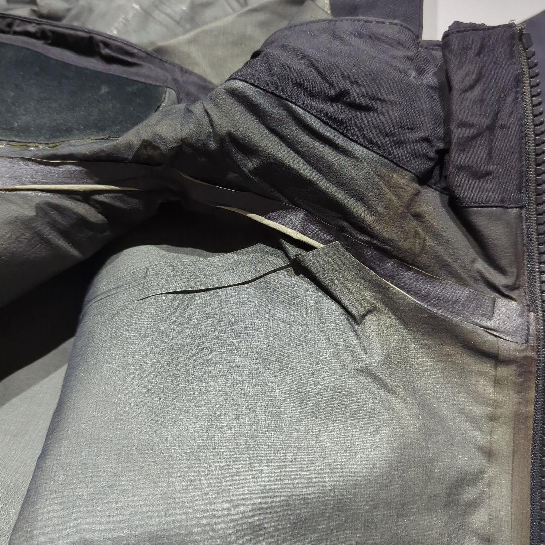 ARC’TERYX Beta AR カナダ製 ブラック XS