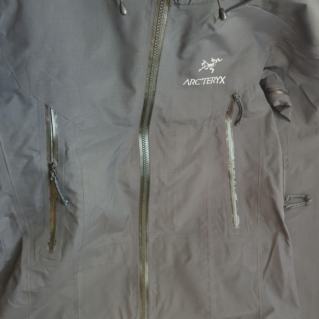 ARC’TERYX Beta AR カナダ製 ブラック XS