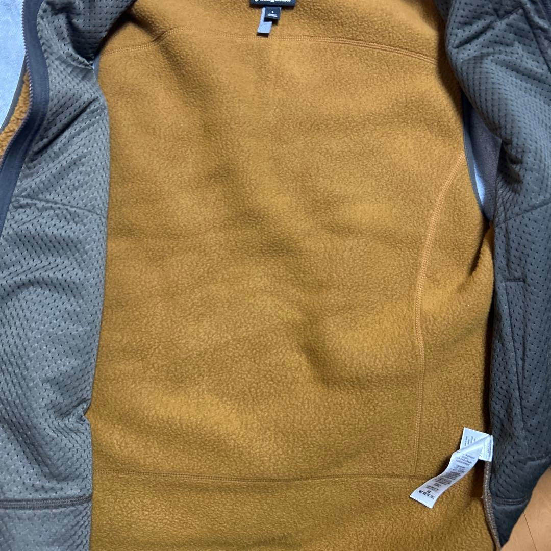 パタゴニア M's Retro Pile Vest SHBN L