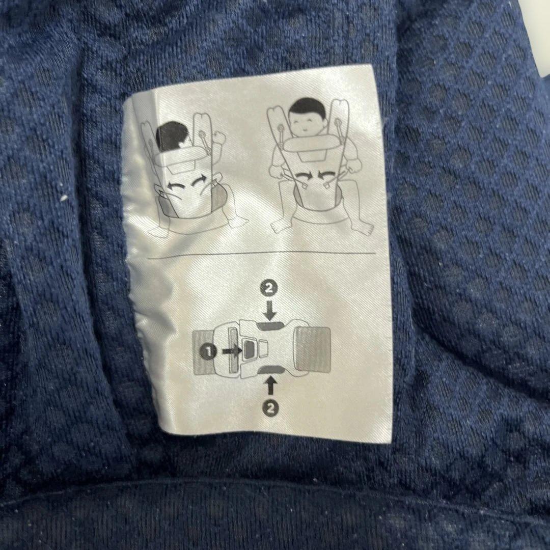 Ergobaby(エルゴベビー) OMNI Breeze オムニ ブリーズ