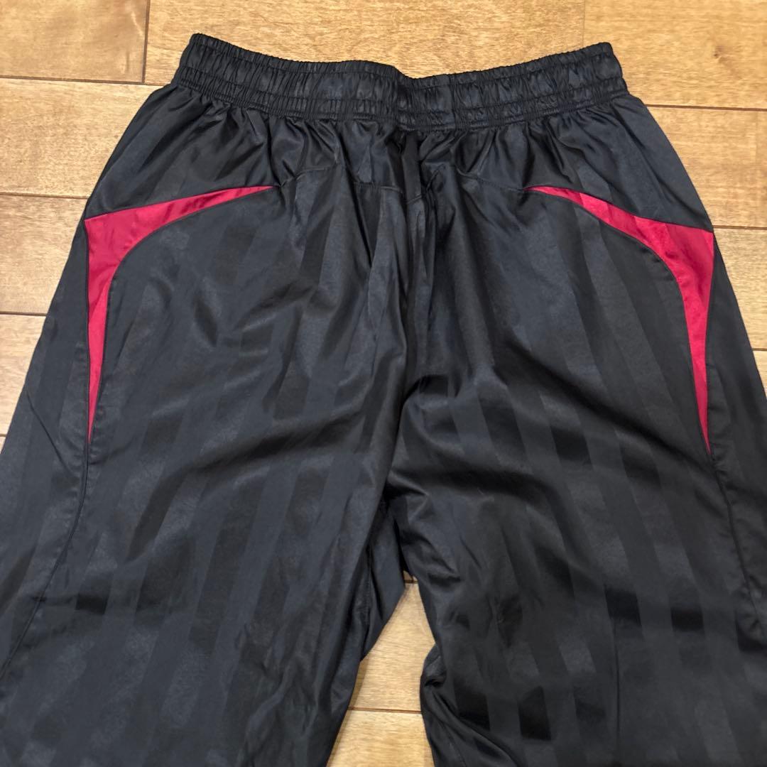 【極美品】ヴィッセル神戸 ピステ上下 セットアップ ナイロン アシックス XL