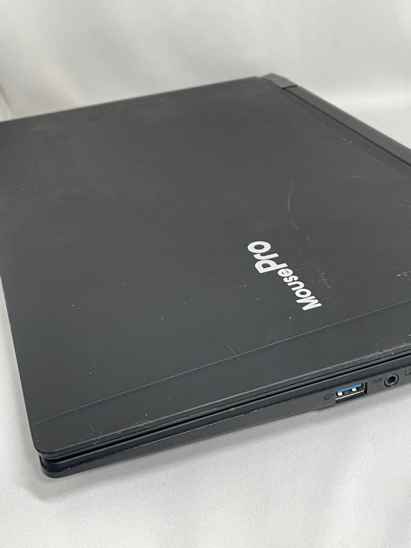 Windowsノート本体 mouse P750DM i7-6700 16GB Quadro M3000M