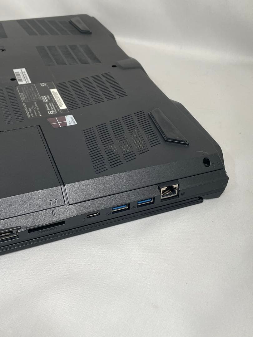 Windowsノート本体 mouse P750DM i7-6700 16GB Quadro M3000M