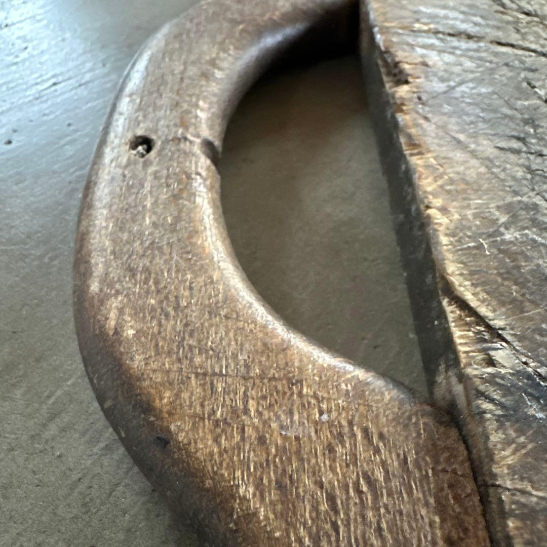 フランスアンティークカッティングボード