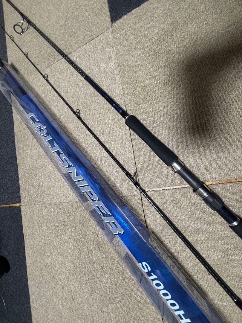 シマノ　コルトスナイパー S1000H 【美品】