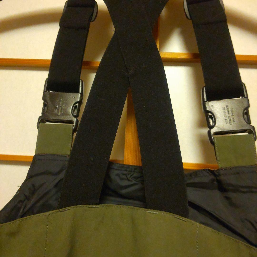 Analog gore tex 　ビブパンツ