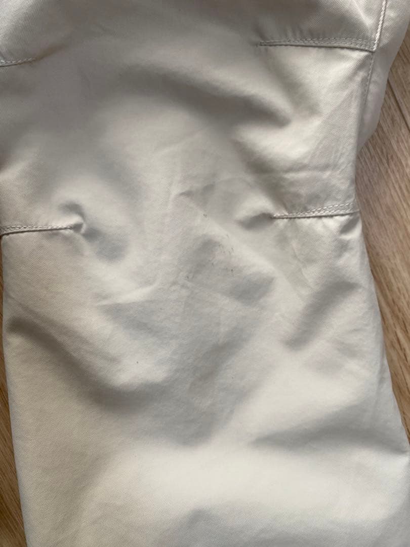 スノーボード　ウェア　パンツ　ベージュ　オフホワイト　新作　最安値‼️ 韓国