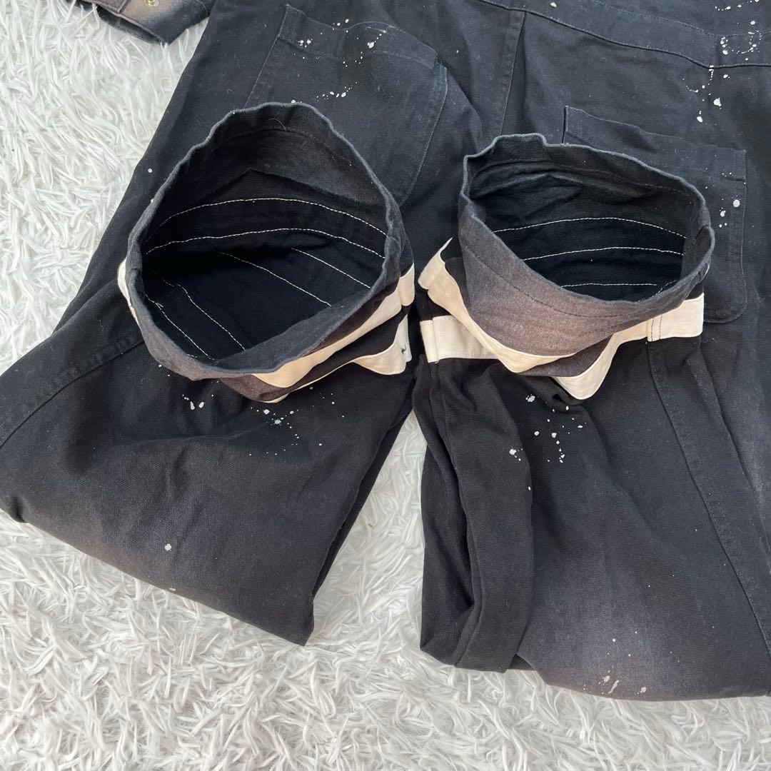 XLARGE×Blu Boy　コラボ　JUMPSUIT　ジャンプスーツ　ツナギ