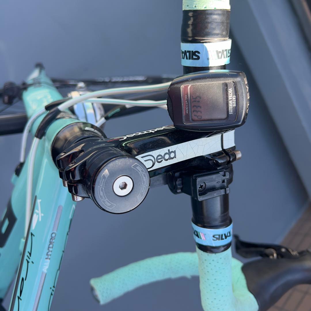 引取限定 Bianchi ビアンキ ロードバイク Via Nirone 7