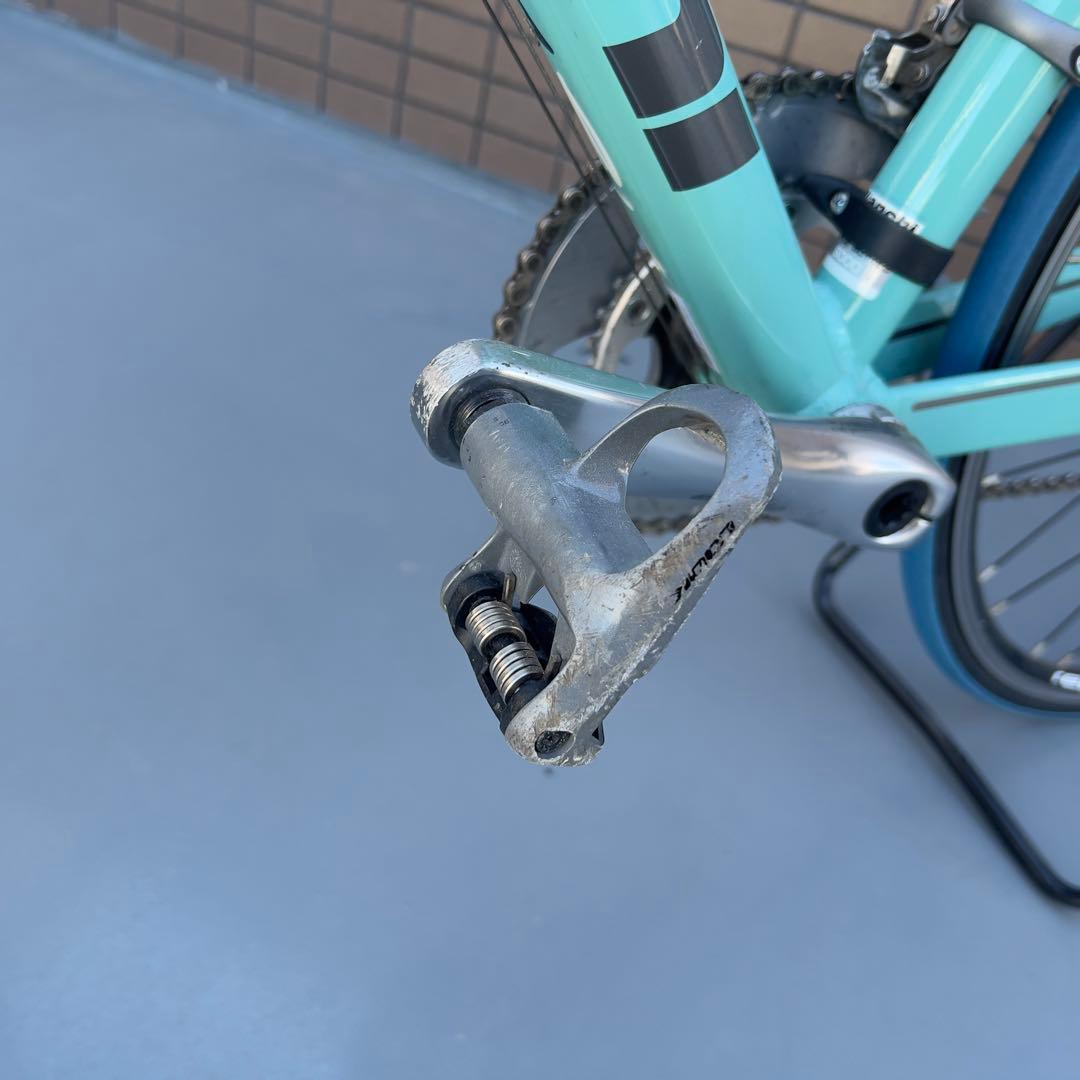 引取限定 Bianchi ビアンキ ロードバイク Via Nirone 7