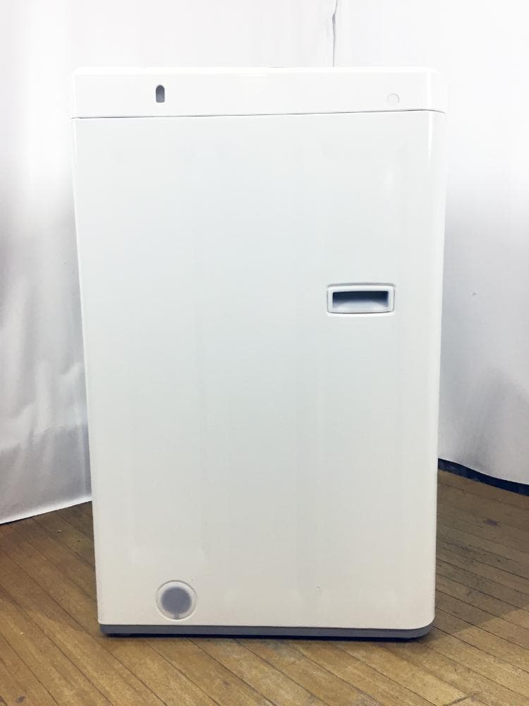 30日迄！YAMADA 5kg 洗濯機【YWM-T50A1】