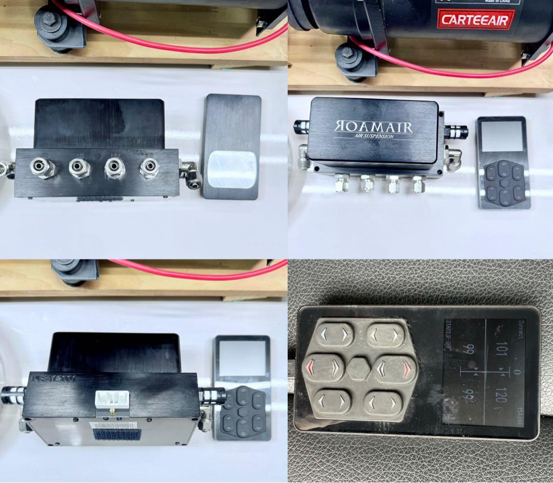 Aahh40★ROAMAIRキット★ベンツBクラスW246