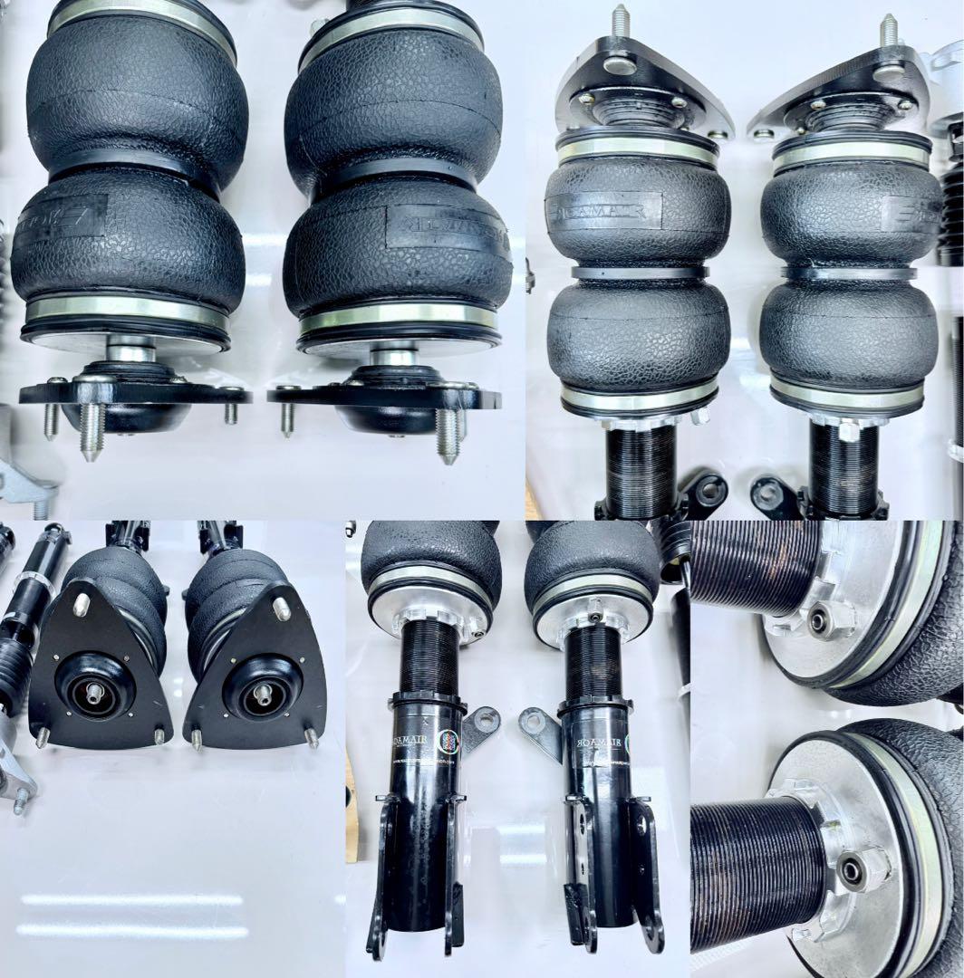 Aahh40★ROAMAIRキット★ベンツBクラスW246