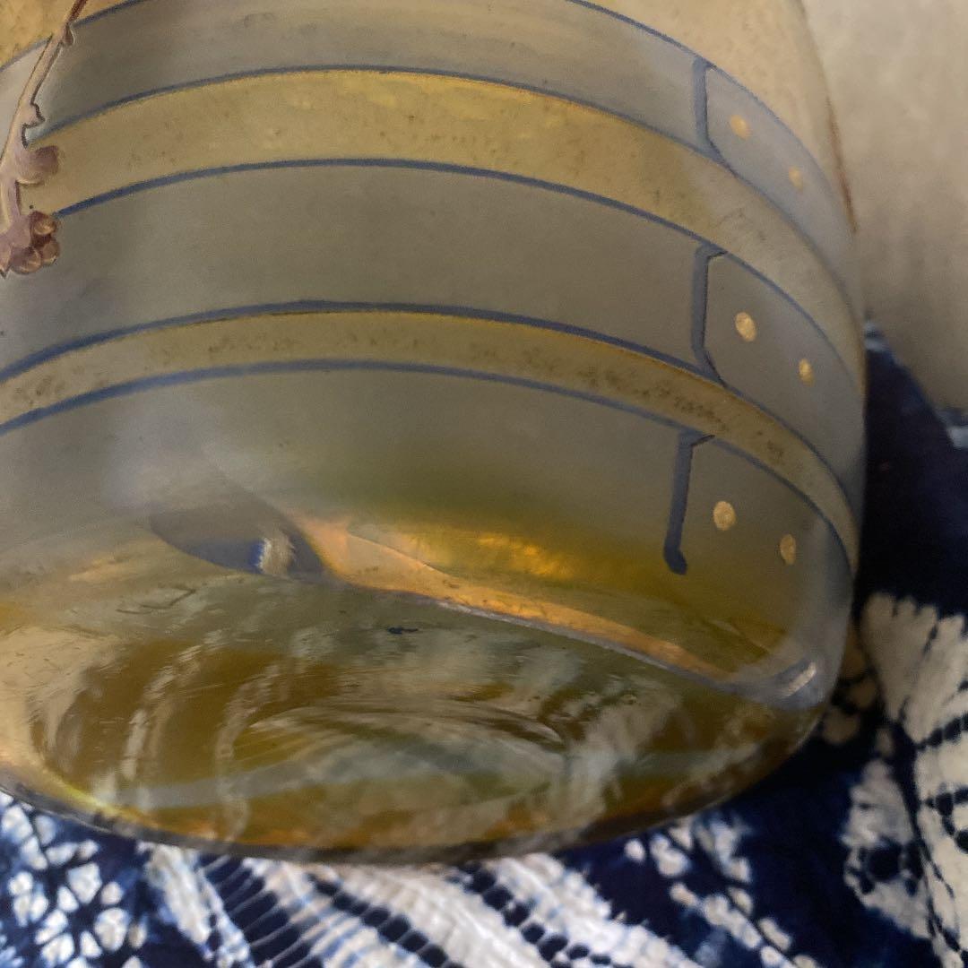 Daum nancy ドームナンシー エナメル彩　花瓶