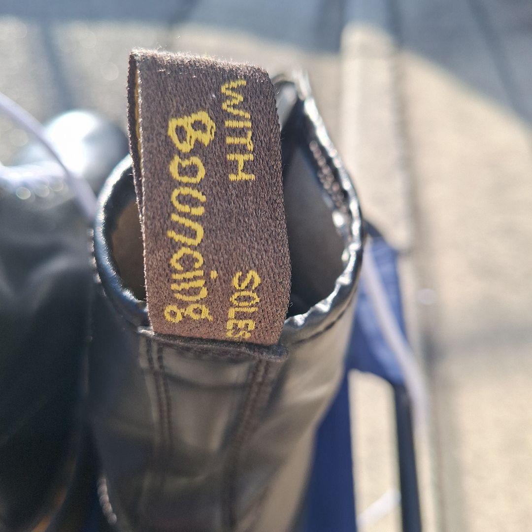 C*m様 Dr. Martens イングランド製 UK9 8ホール PUNK S