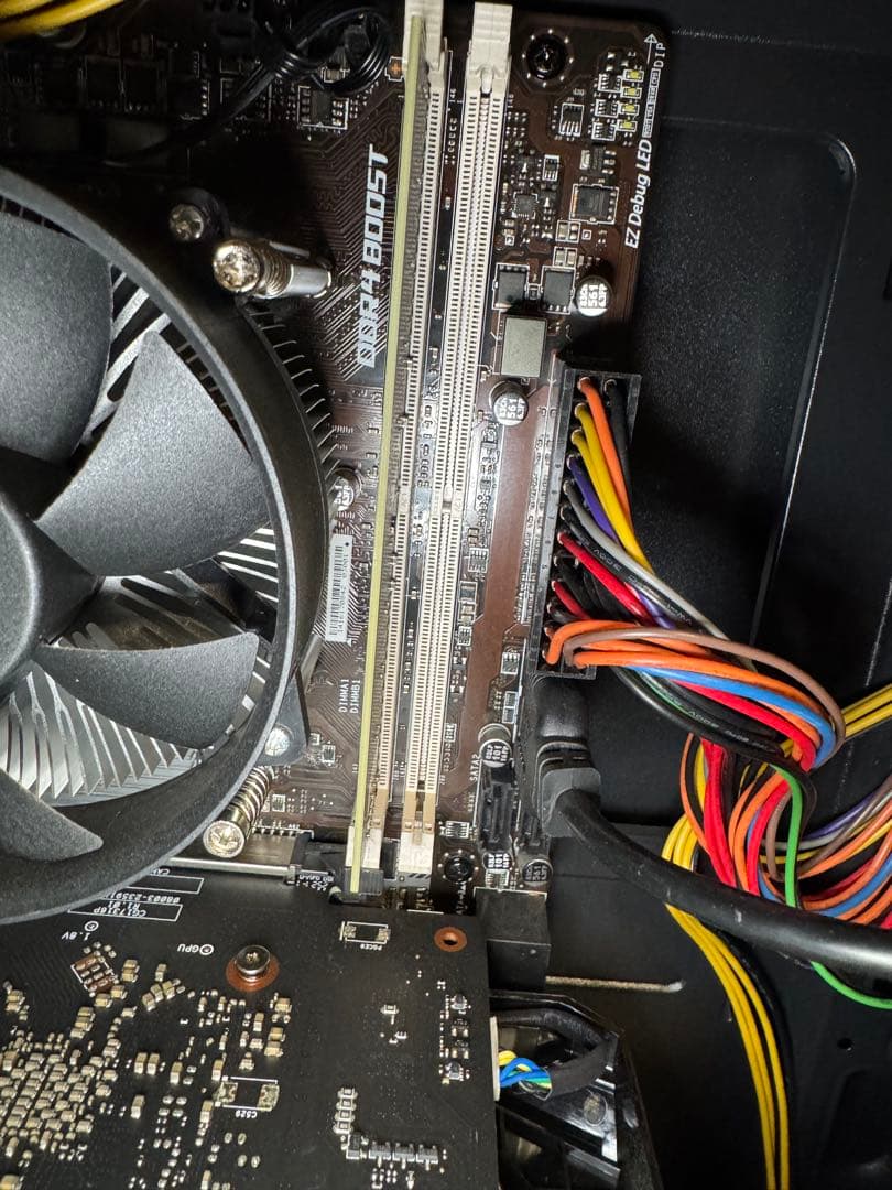 ☘️ゲーミングPC RTX3050