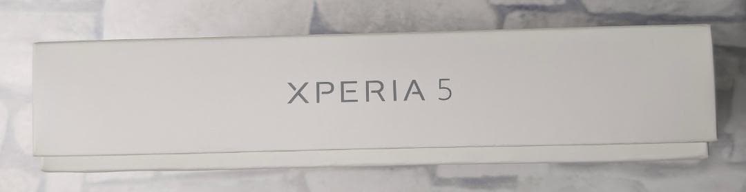SONY Xperia5 SOV41 レッド