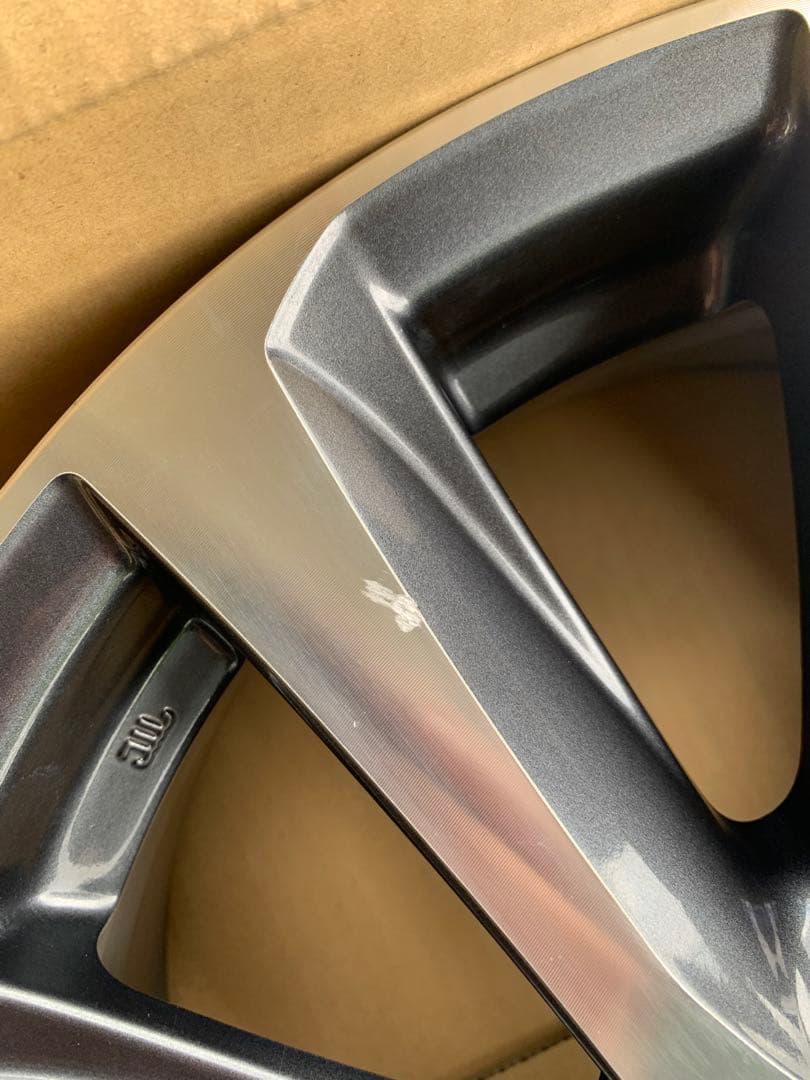 アルファード　ヴェルファイア　30前期　ホイール