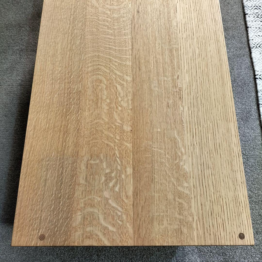 も*ふ様 MASTERWAL 収納チェスト◆ナチュラルウッド◆引き出し◆展示品(