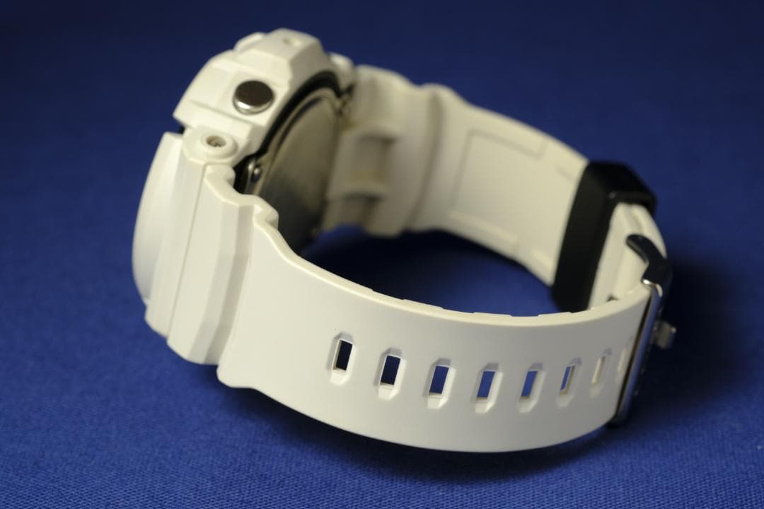 【良品】G-SHOCK GAW-100B 電波ソーラー／ビッグケース (131)