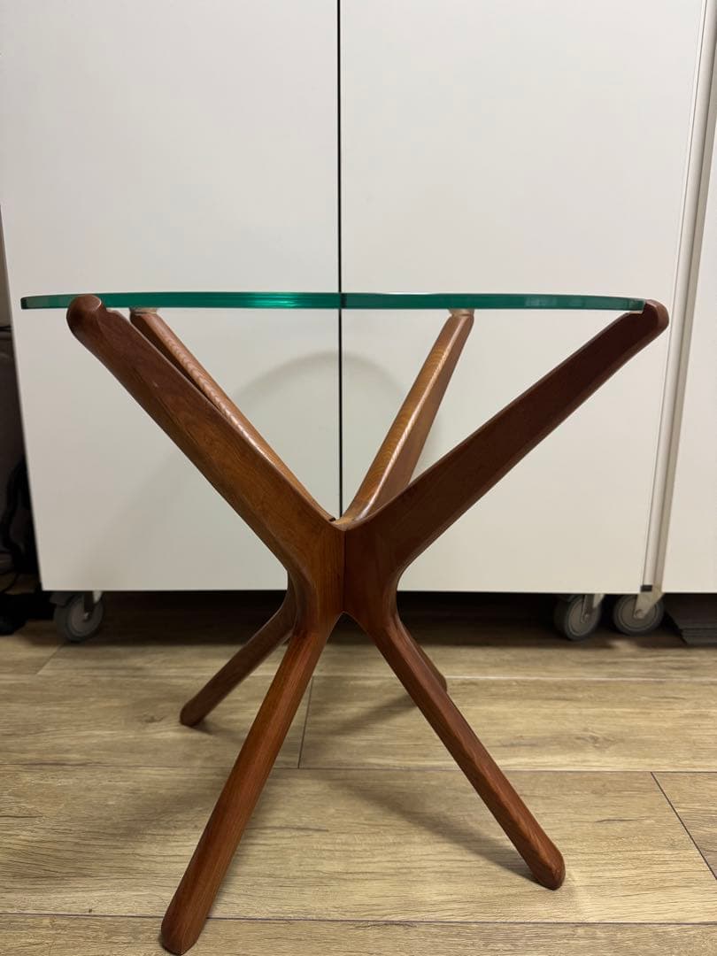 極美品☆ACME Furniture TRESTLES SIDE TABLE