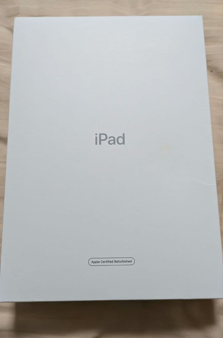 Apple iPad 第7世代　スペースグレー 本体　Wi-Fiモデル