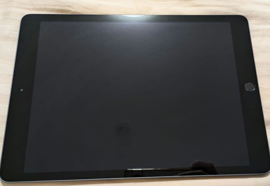 Apple iPad 第7世代　スペースグレー 本体　Wi-Fiモデル