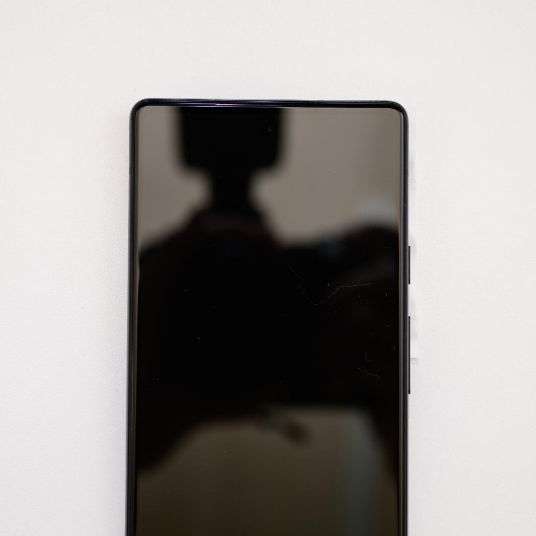 【美品】google Pixel 6a セージ