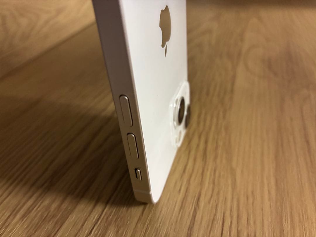 iPhone 13 mini ホワイト128 GB SIMフリー